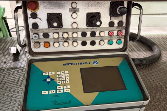HAEUSLER - VRM-hy