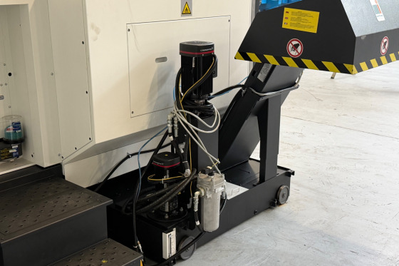 MAZAK - VCE-600