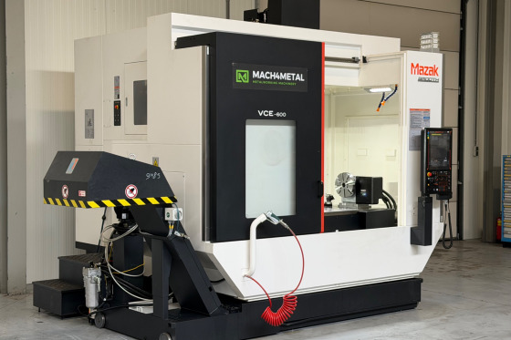 MAZAK - VCE-600