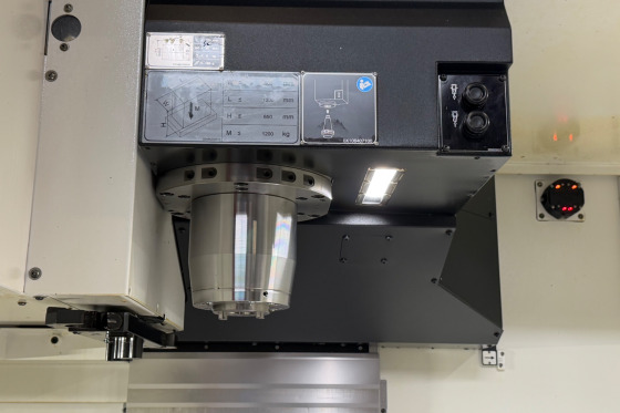 MAZAK - VCE-600