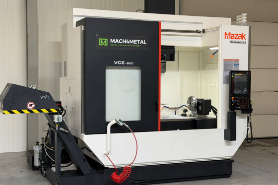 MAZAK - VCE-600