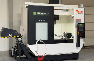 MAZAK - VCE-600