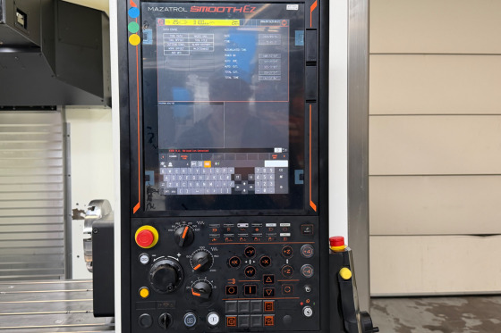 MAZAK - VCE-600
