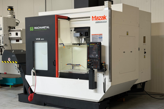 MAZAK - VCE-600