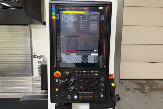 MAZAK - VCE-600