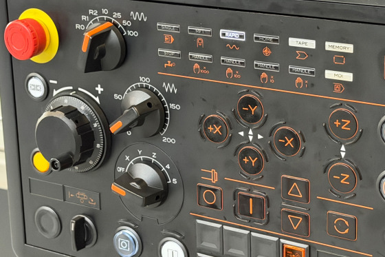 MAZAK - VCE-600