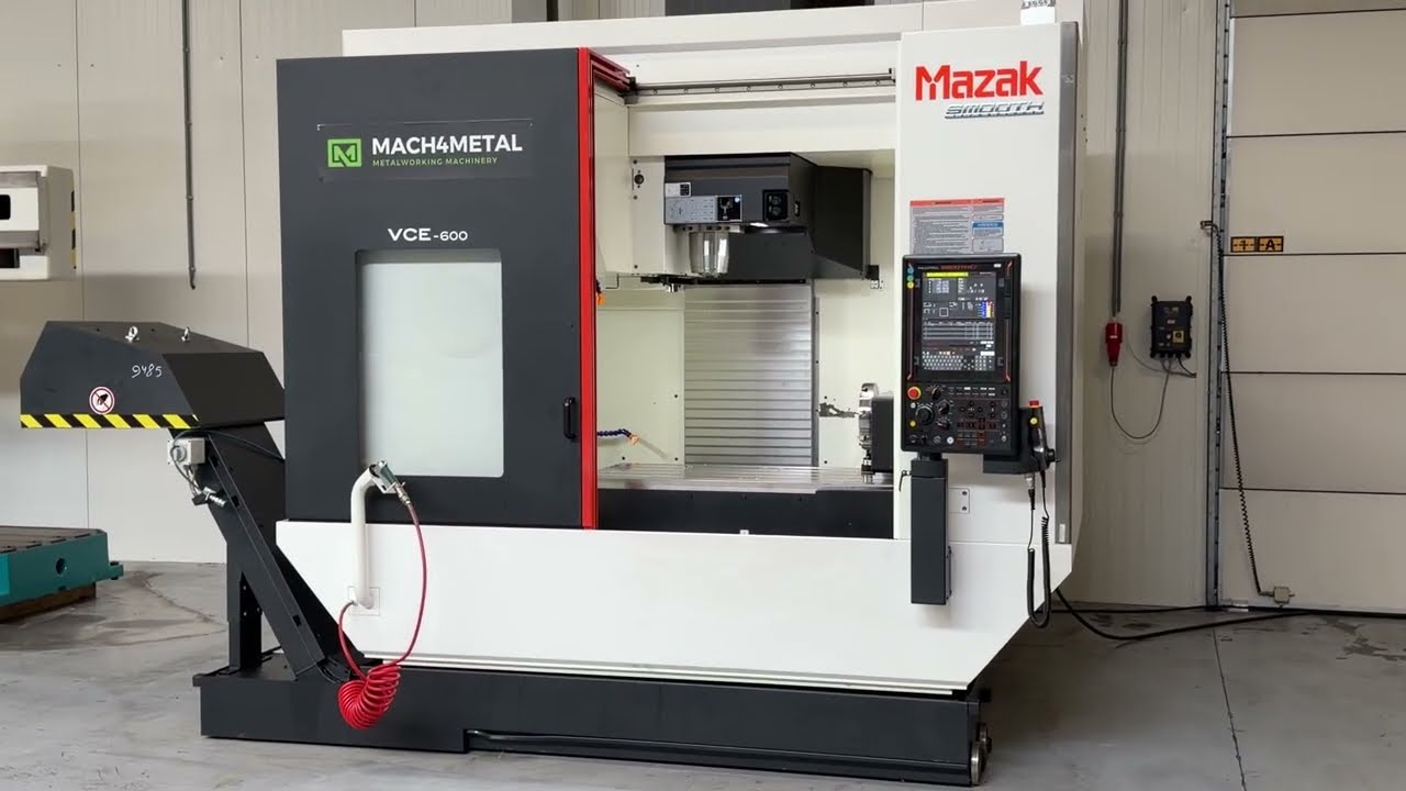 MAZAK - VCE-600