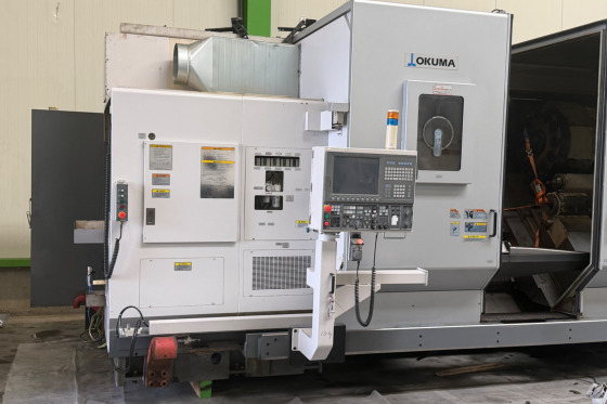 Okuma - LU-45M