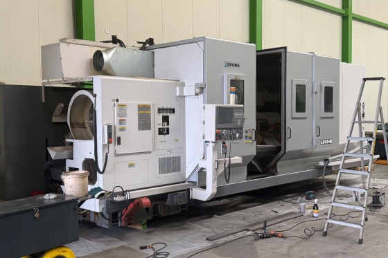 Okuma - LU-45M
