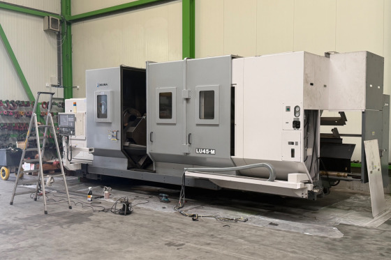 Okuma - LU-45M