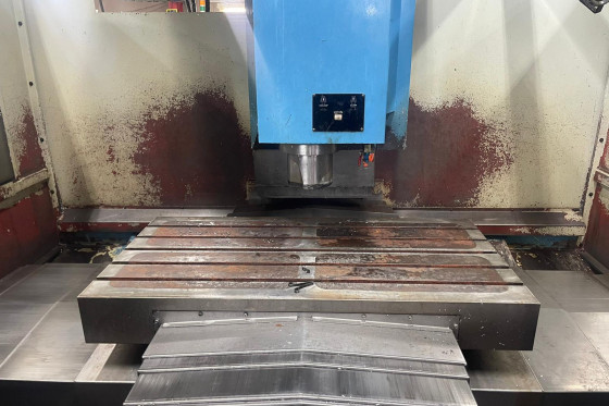 YCM Supermax - V-116A