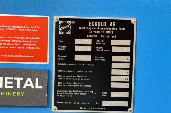 ECKOLD - KF 324