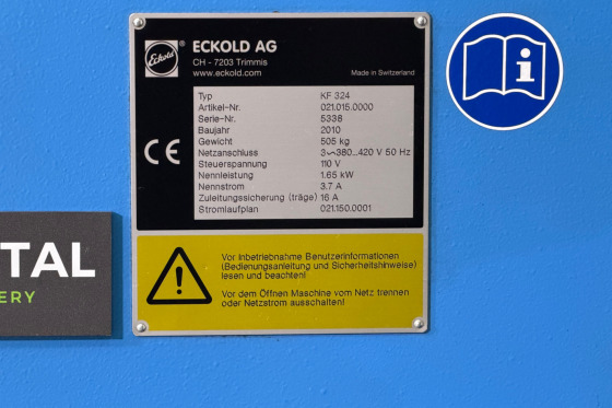 ECKOLD - KF 324