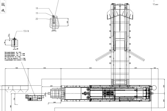 HAEUSLER - HBM-HY 7000 x 90