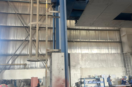 HAEUSLER - HBM-HY 7000 x 90