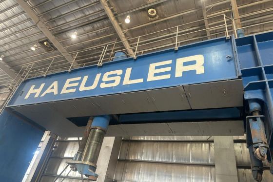 HAEUSLER - HBM-HY 7000 x 90