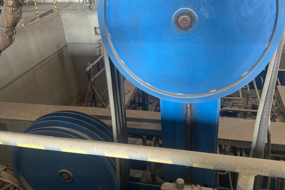 HAEUSLER - HBM-HY 7000 x 90
