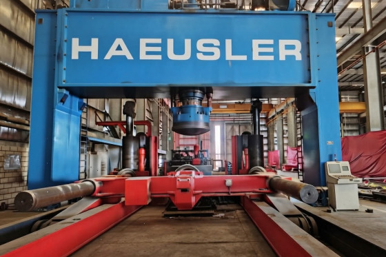 HAEUSLER - HKP 9000/1000