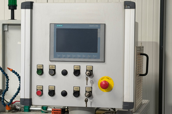 PEE-WEE - P10CNC