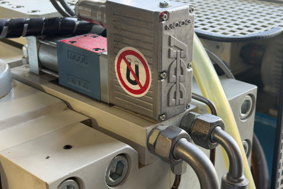 PEE-WEE - P10CNC