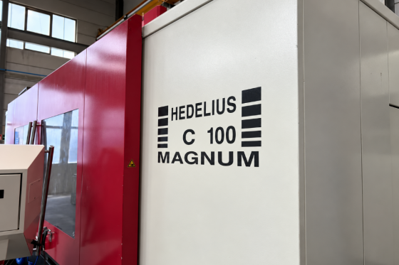 Hedelius - C100 Magnum