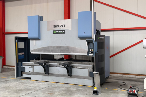 SAFAN - H-Brake 120TS1