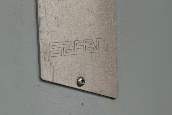 SAFAN - H-Brake 120TS1