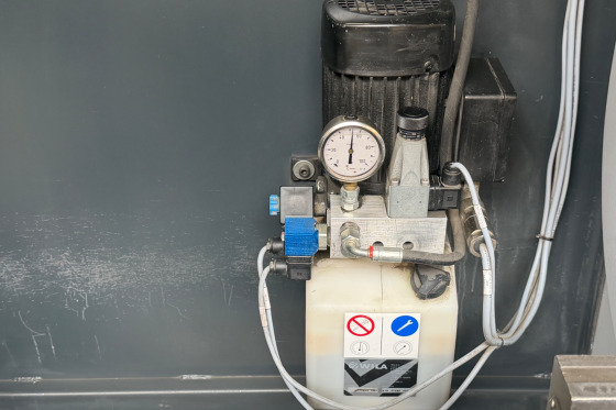 SAFAN - H-Brake 120TS1