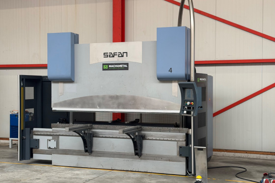SAFAN - H-Brake 120TS1