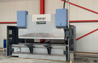 SAFAN - H-Brake 120TS1