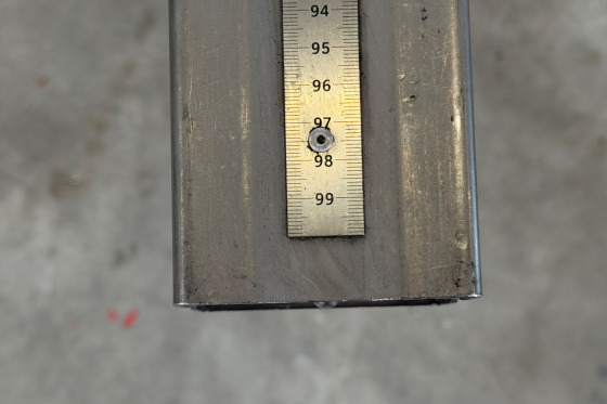 SAFAN - H-Brake 120TS1