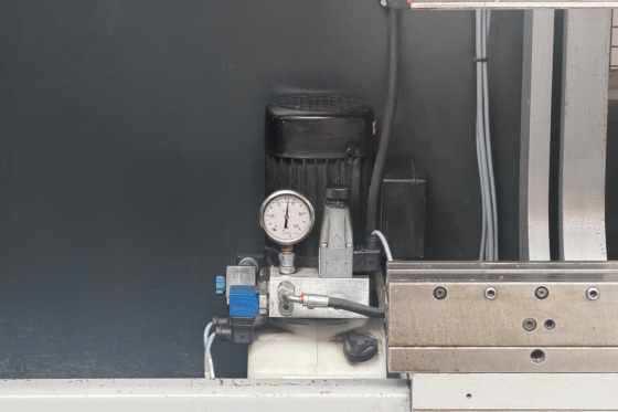 SAFAN - H-Brake 120TS1