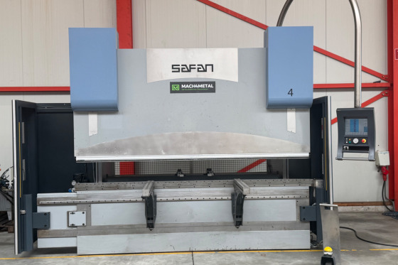 SAFAN - H-Brake 120TS1
