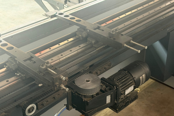 SAFAN - H-Brake 120TS1