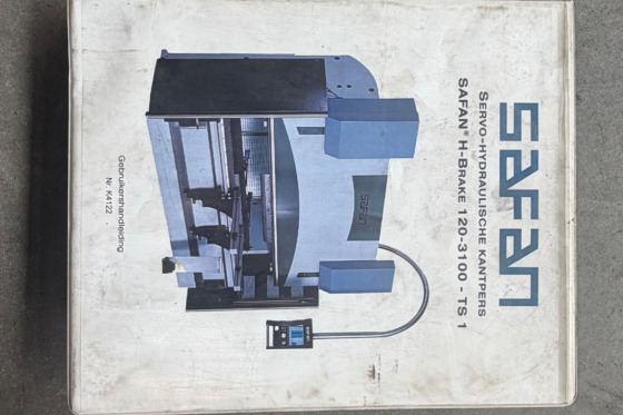 SAFAN - H-Brake 120TS1