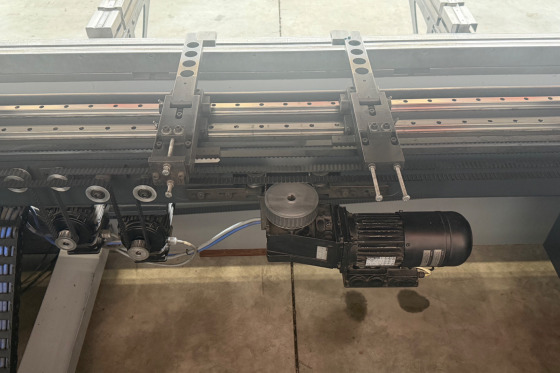 SAFAN - H-Brake 120TS1