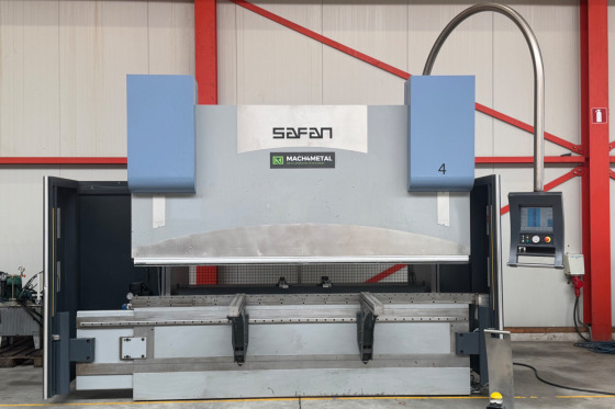 SAFAN - H-Brake 120TS1