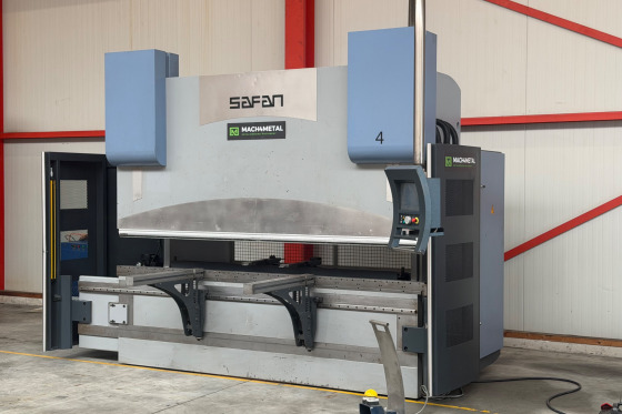 SAFAN - H-Brake 120TS1
