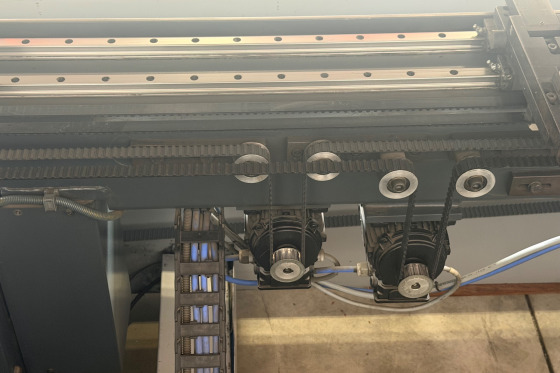 SAFAN - H-Brake 120TS1