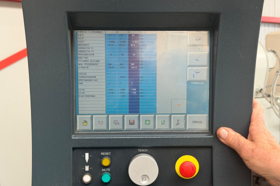 SAFAN - H-Brake 120TS1