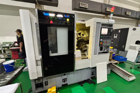 QuickTech - T6 MILL