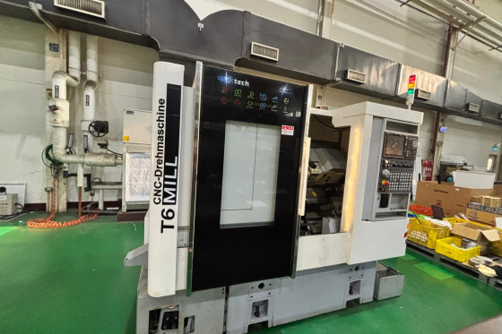 QuickTech - T6 MILL