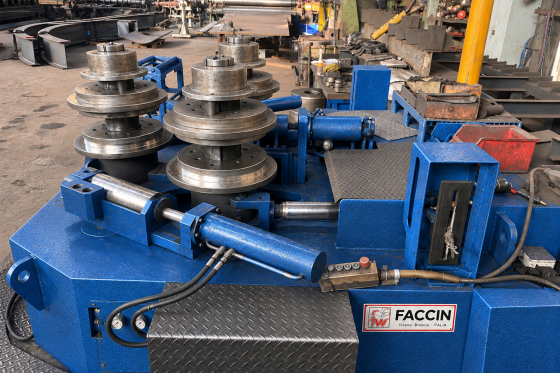 FACCIN - RCMI 180