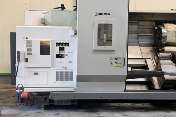 Okuma - LU-45M