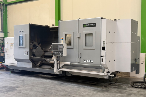 Okuma - LU-45M