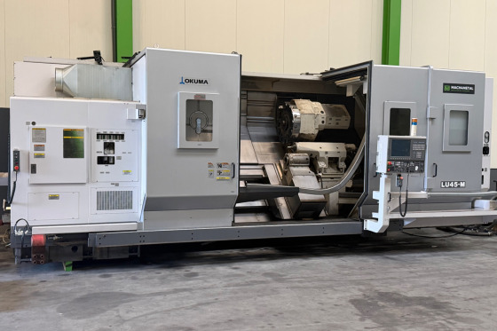Okuma - LU-45M