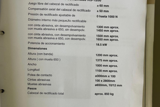 FARROS - BSA600 - KS1200