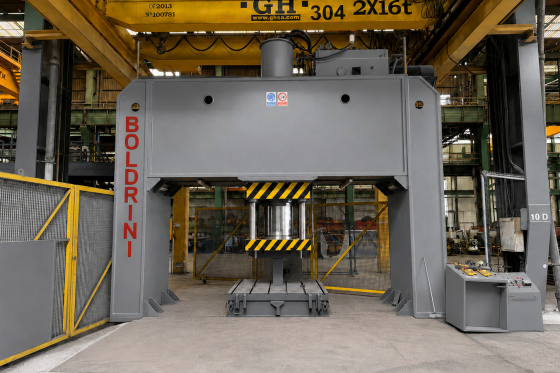 BOLDRINI - PAO 1000