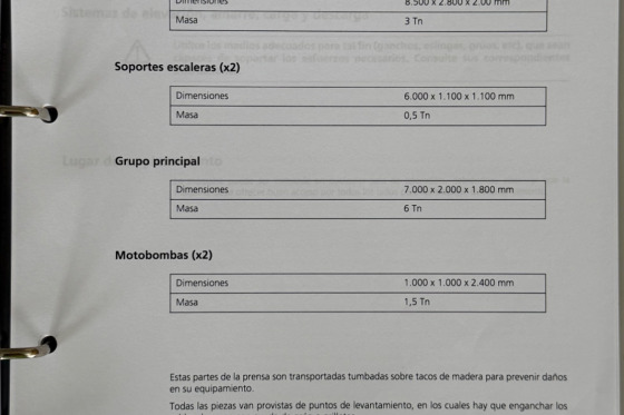 FAGOR Arrasate - JBe 4000 2,5 x 2,5