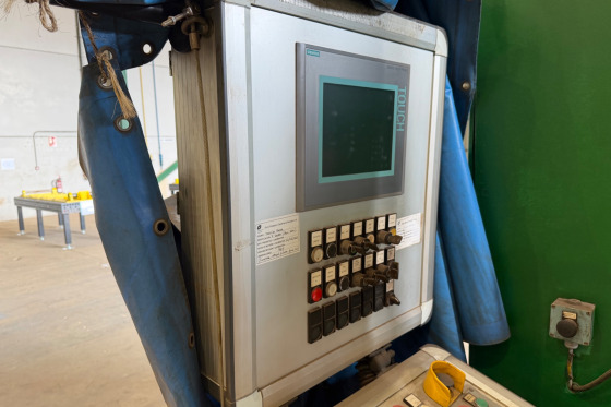 FAGOR Arrasate - JBe 4000 2,5 x 2,5